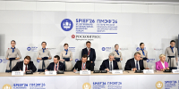 Правительство Мурманской области и Агентство по продвижению рыбной продукции заключили соглашение о сотрудничестве на ПМЭФ - Министерство развития Арктики и экономики