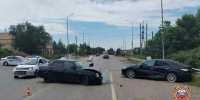 ДТП в Буденновском округе - StavropolNews.Ru