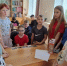 Ко Дню русского языка сотрудники районной библиотеки им. А.И. Куприна провели познавательно – игровую программу «В волшебной пушкинской стране» - Наровчатский район