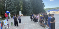 В Центре детского творчества торжественно дан старт летней досуговой кампании - Неверкинский район