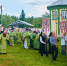 Празднование памяти великомученицы Параскевы Пятницы в селе Даньково - Касимовская епархия