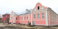 В Воронеже обновлённый Дом Гарденина откроется в сентябре - ГТРК Воронеж