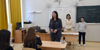 Диана Кузнецова: ЕГЭ по русскому языку в Мурманской области прошел без нарушений - Министерство информационной политики