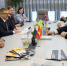 На ПМЭФ состоялась встреча представителей правительства Челябинской области с руководством Т-Банка и Группы «Т-Технологии». Автор фото: Наиль Фаттахов, ИА «Первое областное» - Губернатор Челябинской области