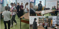 Фото. Желая доказать, что готовы к такой работе, читатели согласились пройти ряд испытаний. - ЦГБ Нижнего Тагила