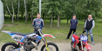 В Дзержинске прошла акция «Безопасный путь на двух колесах» - НТА-Приволжье