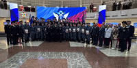 Состоялась торжественная церемония приведения судебных приставов к Присяге - УФССП