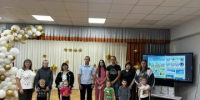 В нашем округе продолжается профилактическая работа по безопасности дорожного движения с детьми и родителями. - Краснояружский район