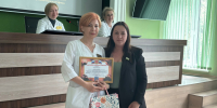 Благодарственные письма за оказанную психологическую помощь и поддержку военнослужащих - ГАУЗ РКПЦ МЗ РБ