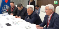 Татарстан на ПМЭФ-2026: с кем республика будет сотрудничать и какие проекты ждут впереди - ТРК Татарстан-Новый век