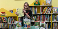 В экологию через книгу - Детская библиотека