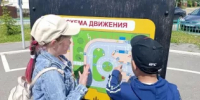 В Караидельском районе прошла акция "Безопасность на дорогах – детям!" - Караидельский район