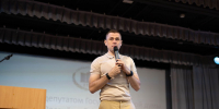 Александр Аксёненко встретился с коллективами учреждений культуры Краснообска - Справедливая Россия