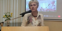 Профессор кафедры рекламы, связей с общественностью и медиакоммуникаций Елена Федорова приняла участие в Международных Старорусских чтениях «Достоевский и современность» - ЯГУ им. П.Г. Демидова