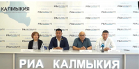 В Калмыкии специалисты тибетской медицины провели благотворительный прием для участников СВО - РИА Калмыкия