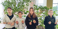 Каждая фигурка оживала под кистью мастеров - MyOmutninsk.Ru