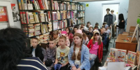 Проведём лето с книгой - Ставропольская ЦБС