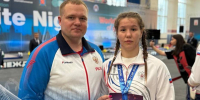 Воронежская спортсменка Виктория Воропаева стала мастером спорта международного класса - РИА Воронеж