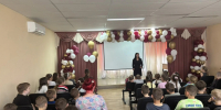 Сотрудники подразделения по делам несовершеннолетних провели профилактический урок для учеников Разуменской школы №1. - Администрация Белгородского района