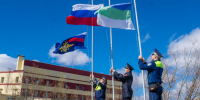 В День образования российской полиции в Воркуте прошли торжественные мероприятия: сотрудники МВД награждены за безупречную службу. - Муниципальный округ Воркута