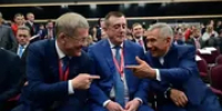 «Добрый сосед и надёжный друг»: Хабиров и Минниханов встретились на ПМЭФ - Башинформ