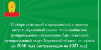 Уведомление. - Афанасьевский муниципальный округ