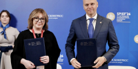 Алексей Беспрозванных заключил на ПМЭФ соглашение о расширении фармпроизводства в Калининградской области - Министерство экономического развития