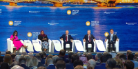 Владимир Путин: Мы всегда открыты для тех, кто заинтересован в работе с нашей страной - Online47.Ru