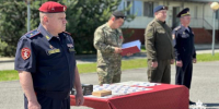 Годовщину образования ОМОН «Вершина» отметили в Кабардино-Балкарии - Росгвардия
