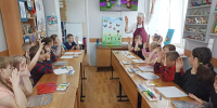 Весёлые каникулы с Детской школой искусств Вадинского района - Вадинский район