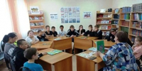 Круглый стол "Эко – привычки: с чего начать?" - Городищенская МЦРБ