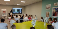 Интеллектуальная игра «Знаем русский» - Городищенская МЦРБ