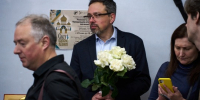 Торжественное открытие ежегодной выставки работ учащихся иконописного отделения - РХГА