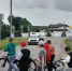Алексеевские автоинспекторы организовали тематические тренинги в местах массового и активного отдыха юных участников дорожного движения. - Алексеевский городской округ