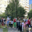 Праздники двора в районах города: фотоотчет - Город Пенза