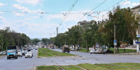 В Самаре изменят движение транспорта на перекрестке XXII Партсъезда и Свободы - SamaraGIS.Ru