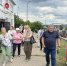 Глава Верхнеуслонского района встретился с жителями домов на улице Чехова - Волжская новь