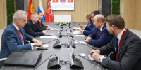 Александр Беглов: Президенты России и Киргизии проводят курс на углубление союзничества и стратегического партнёрства, Петербург активно включён в эту работу - Администрация г. Санкт-Петербурга