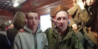«Поезд Победы» в Оренбурге посетили участники СВО и их семьи - Yuzh-Ural.Ru