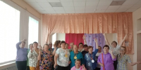 4 июня в селе У-Зула прошло конкурсно-спортивное мероприятие «Вспомнить всё». - Юрлинский МКДЦ