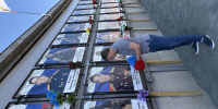 Люди несгибаемой воли. Алтайские социалисты почтили память погибших бойцов СВО в Камне-на-Оби - Справедливая Россия