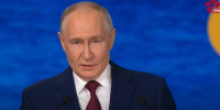 Путин назвал текущую динамику российской экономики сдержанной - Санкт-Петербург.ру