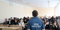 С иностранцами, обучающимися в БУКЭП, обсудили возможность переселения в регион - БУКЭП