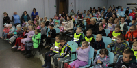 В День защиты детей в Карпогорах прошло увлекательное мероприятие - Сетевое издание Пинежье