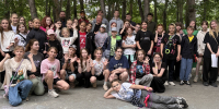 День защиты детей в Тюмени - КПРФ