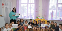 Познавательная программа «Великое русское слово!» - Историко-краеведческий музей