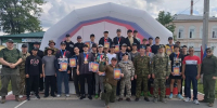 «Казачья спартакиада на Камышловской земле» - Казачье общество