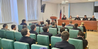 В Управлении ФССП России по Республике Ингушетия состоялось рабочее совещание с руководством регионального ГИБДД - УФССП России по Республике Ингушетия