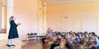 Эколог Общественной палаты провела встречу со школьниками - Общественная палата