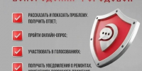 Приложением «Вологодский городовой» пользуются уже 29,5 тыс. жителей региона. - Великоустюгский муниципальный округ